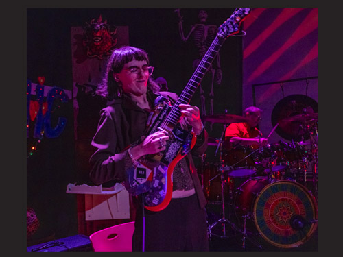 Set Design <i>From Here to Where</i> Wilbury Theatre Group 2025