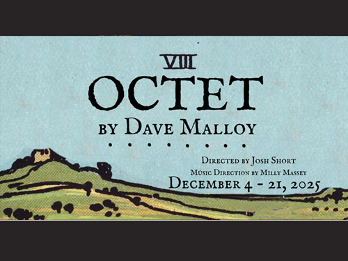 Set Design <i>From Here to Where</i> Wilbury Theatre Group 2024